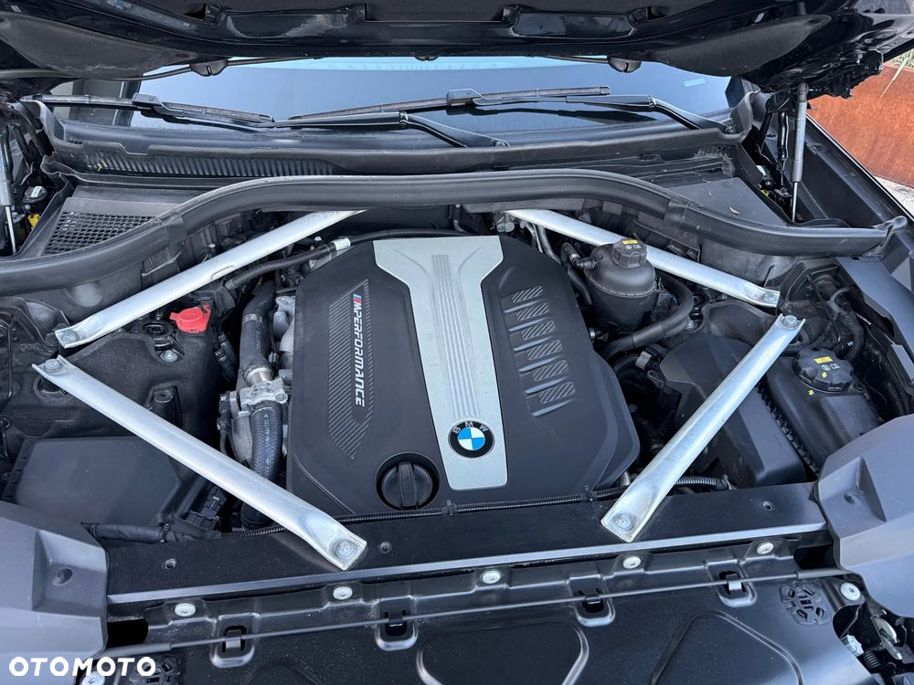 BMW X7 M50d sport - 18
