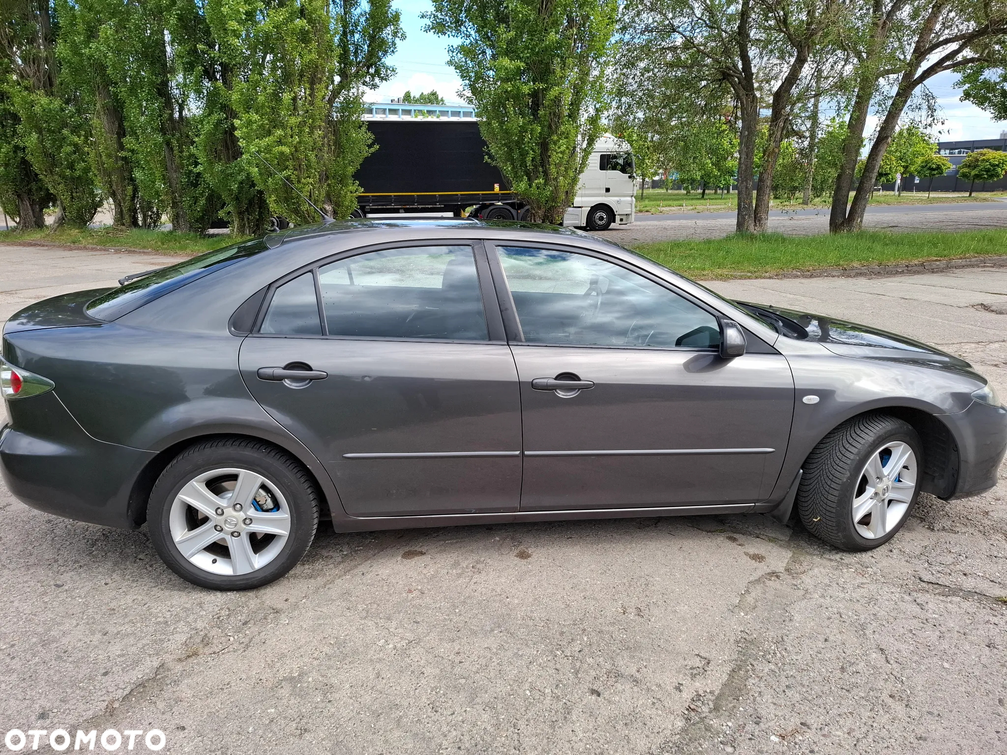 Mazda 6 2.0 Exclusive - 8
