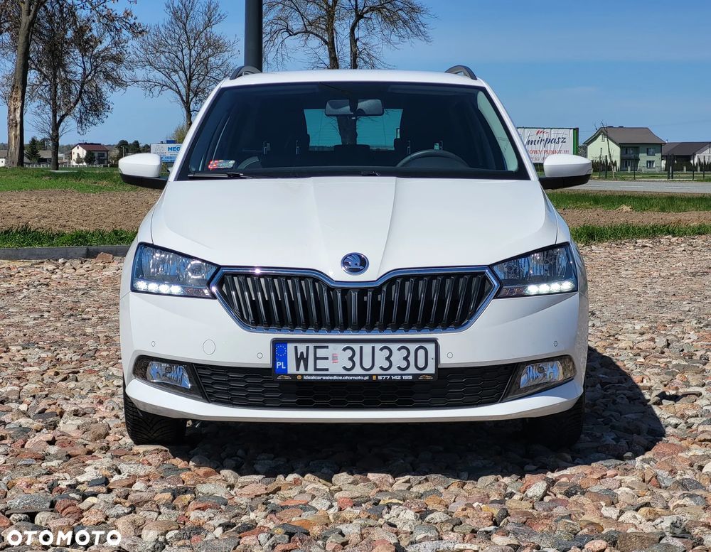 Skoda Fabia 1.0 TSI Ambition - 3