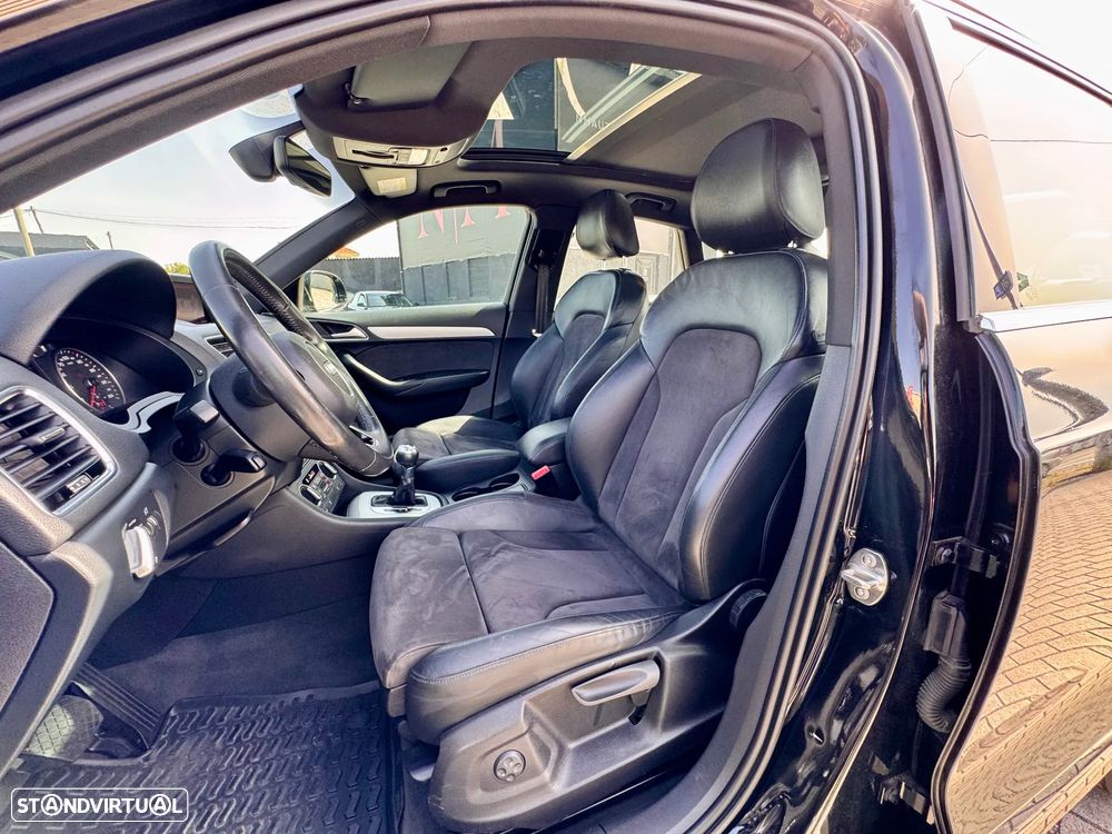 Audi Q3 2.0 TDI quattro S tronic sport - 18