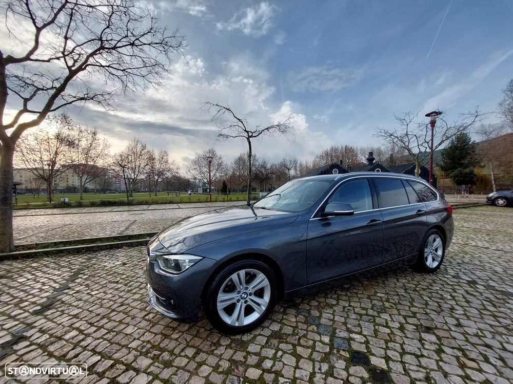 BMW 318 d Ultimate Auto - 13