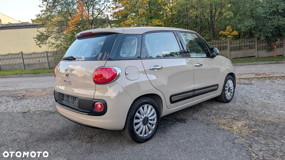 Fiat 500L 1.4 16V Pop-Star - 4