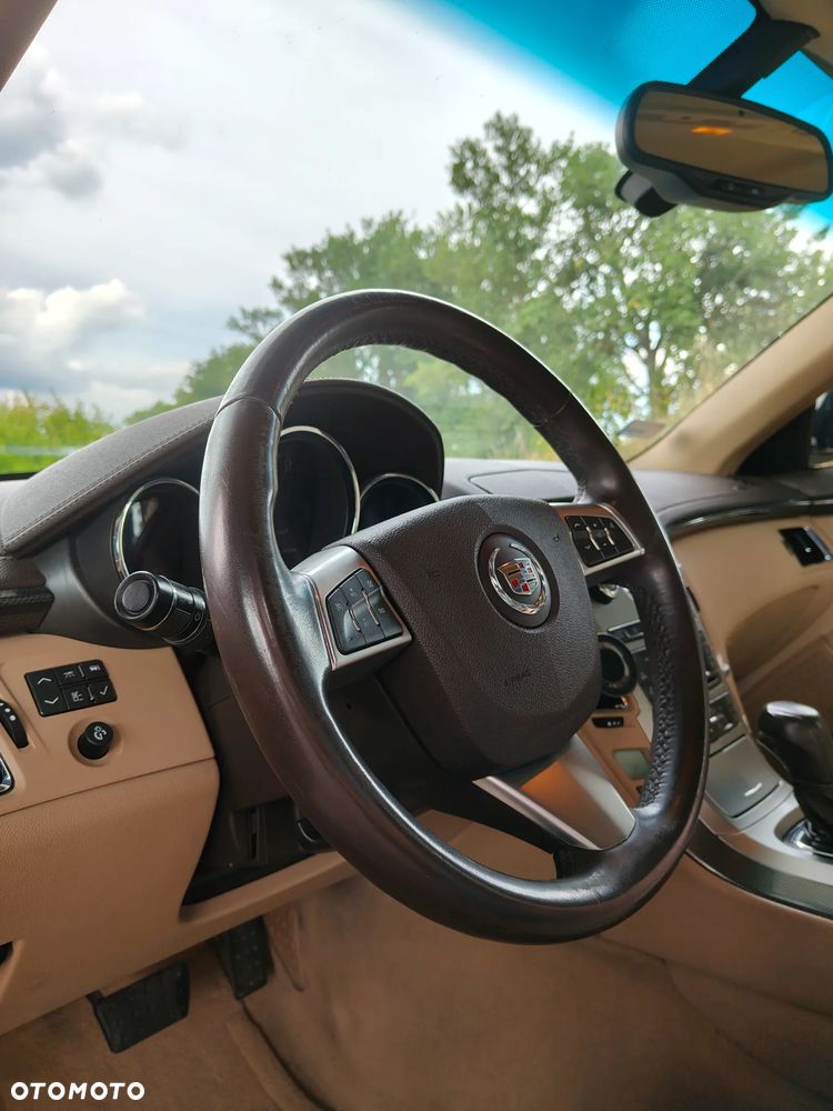 Cadillac CTS 3.6 V6 Sport Luxury - 7