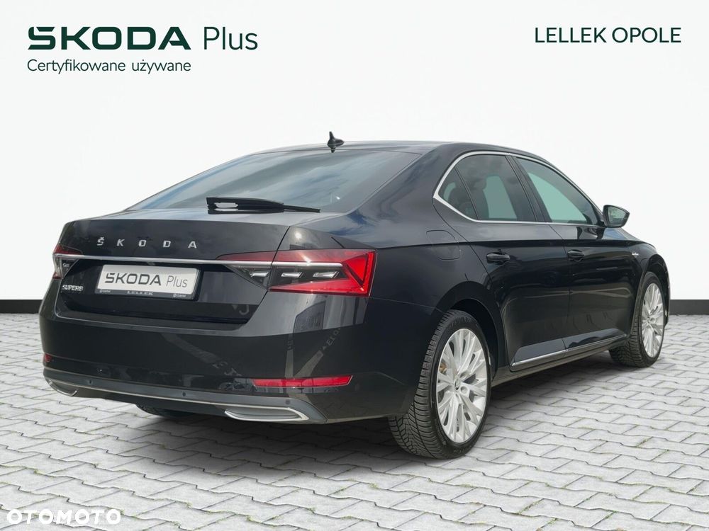Skoda Superb 2.0 TDI SCR L&K DSG - 7