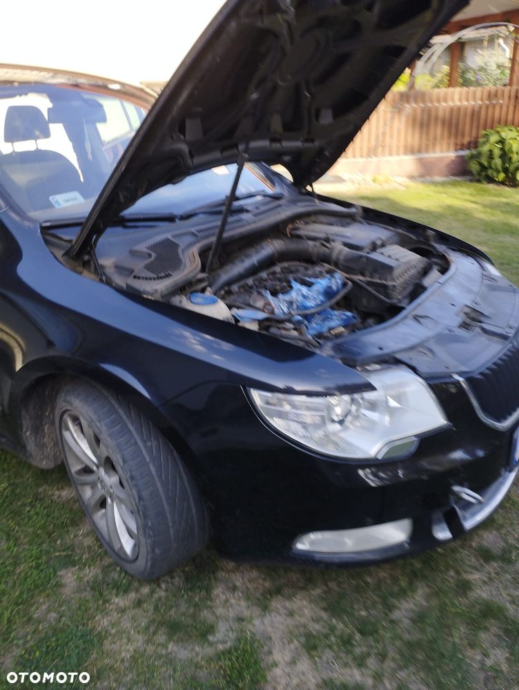Skoda Superb 2.0 TSI Elegance DSG - 8