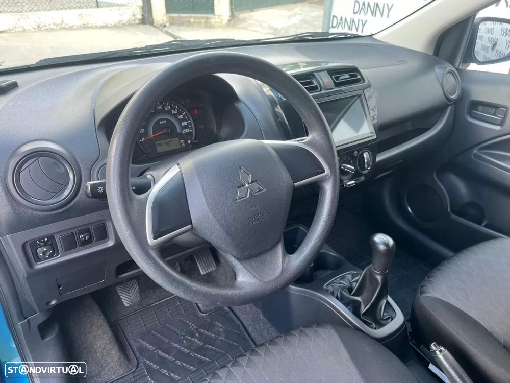 Mitsubishi Space Star 1.2 Intense Cross - 9