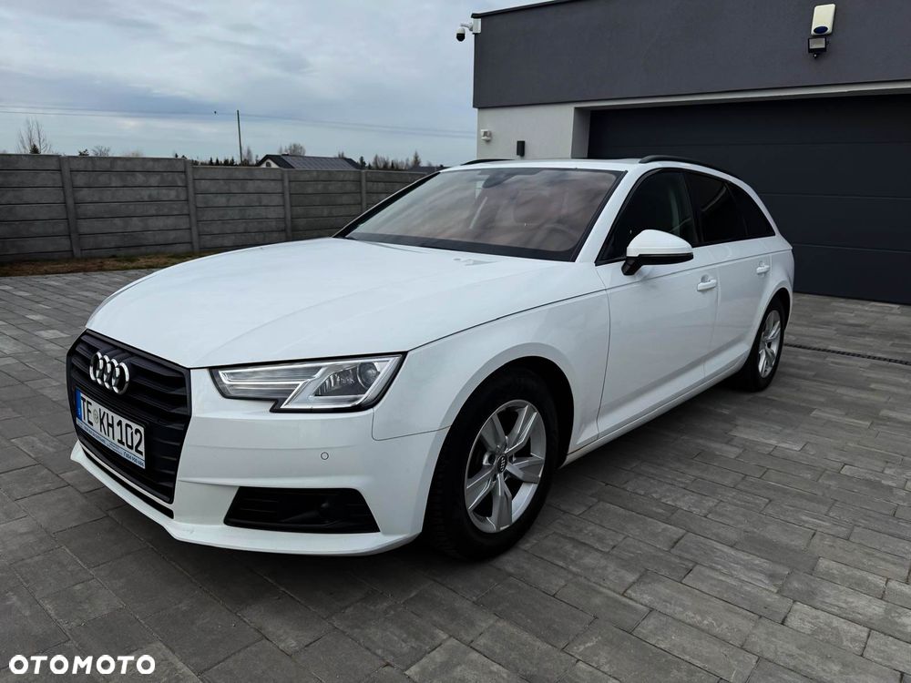 Audi A4 Avant - 4