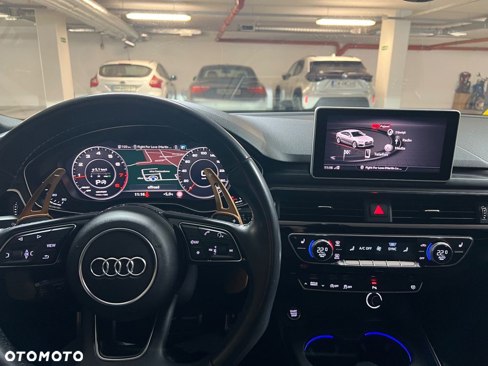 Audi A5 Sportback 2.0 TFSI Quattro Sport S tronic - 19