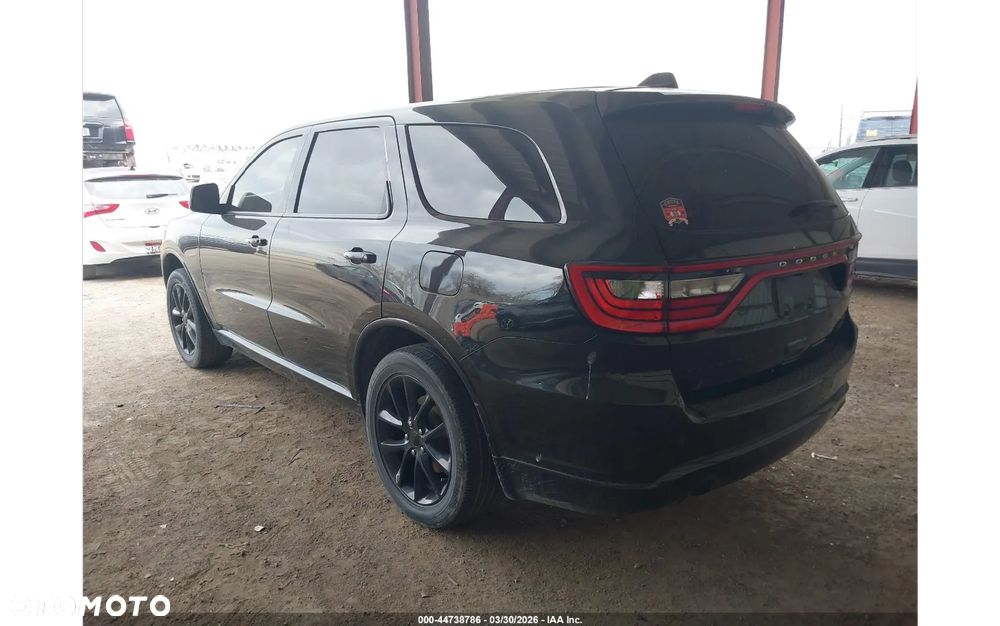 Dodge Durango - 3