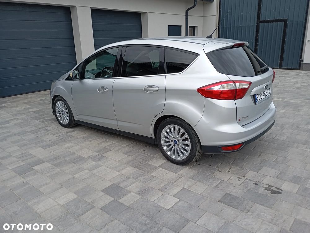Ford C-MAX 1.6 TDCi Start-Stop-System Business Edition - 5