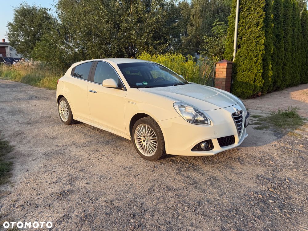 Alfa Romeo Giulietta 1.4 TB MultiAir Exclusive TCT - 1