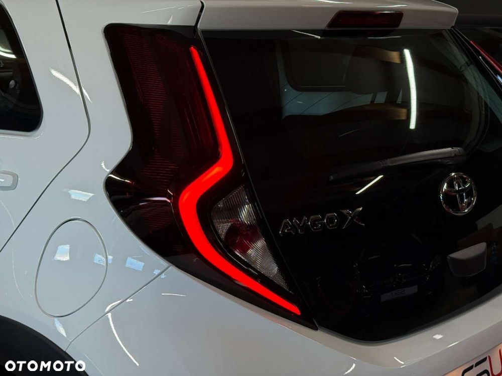 Toyota Aygo X 1.0 VVT-i X-play - 39