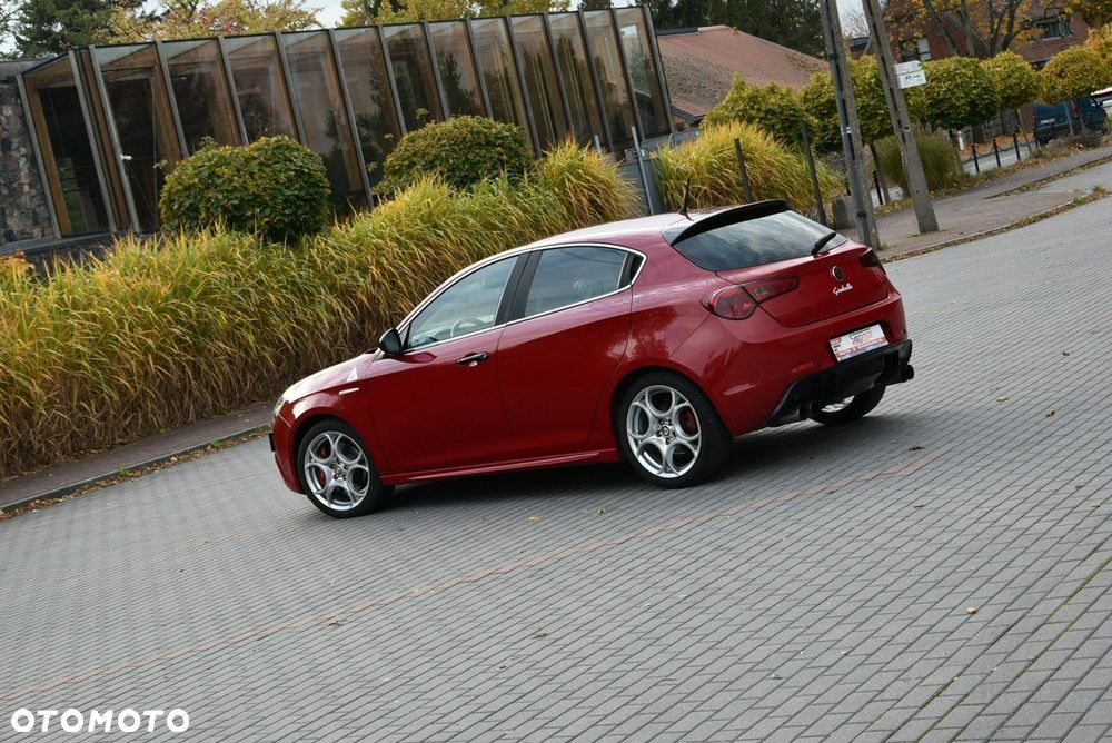 Alfa Romeo Giulietta - 3