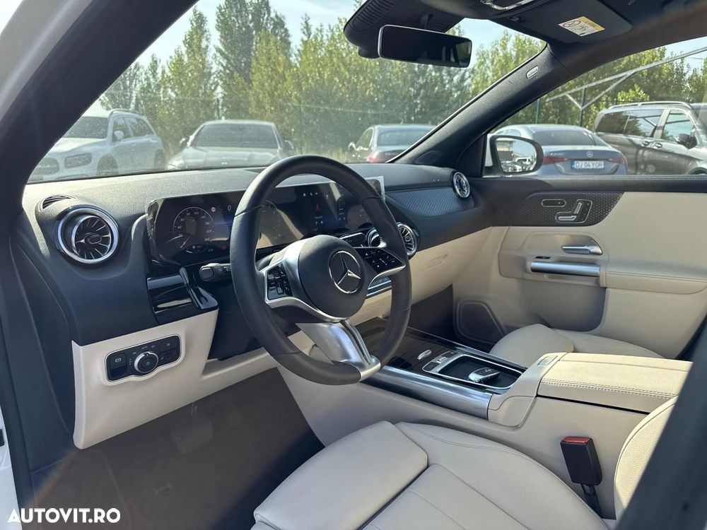 Mercedes-Benz GLA 220 4MATIC MHEV Aut. - 10