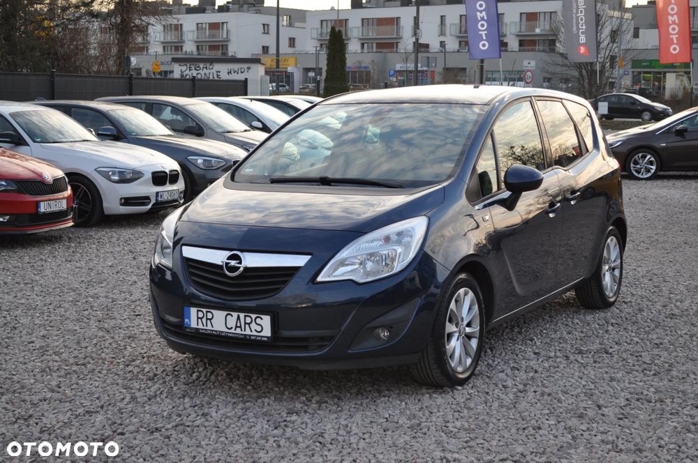 Opel Meriva 1.4 150 Jahre - 15
