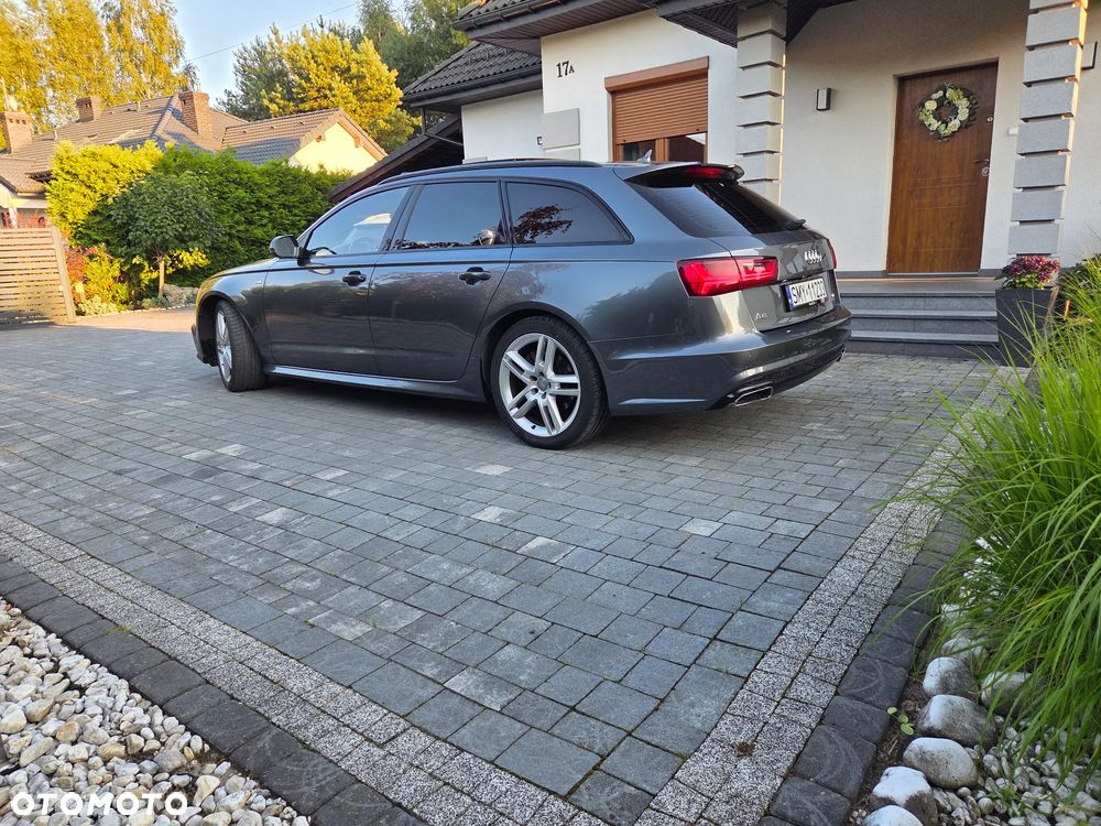 Audi A6 Avant 3.0 TDI Quattro S tronic - 14