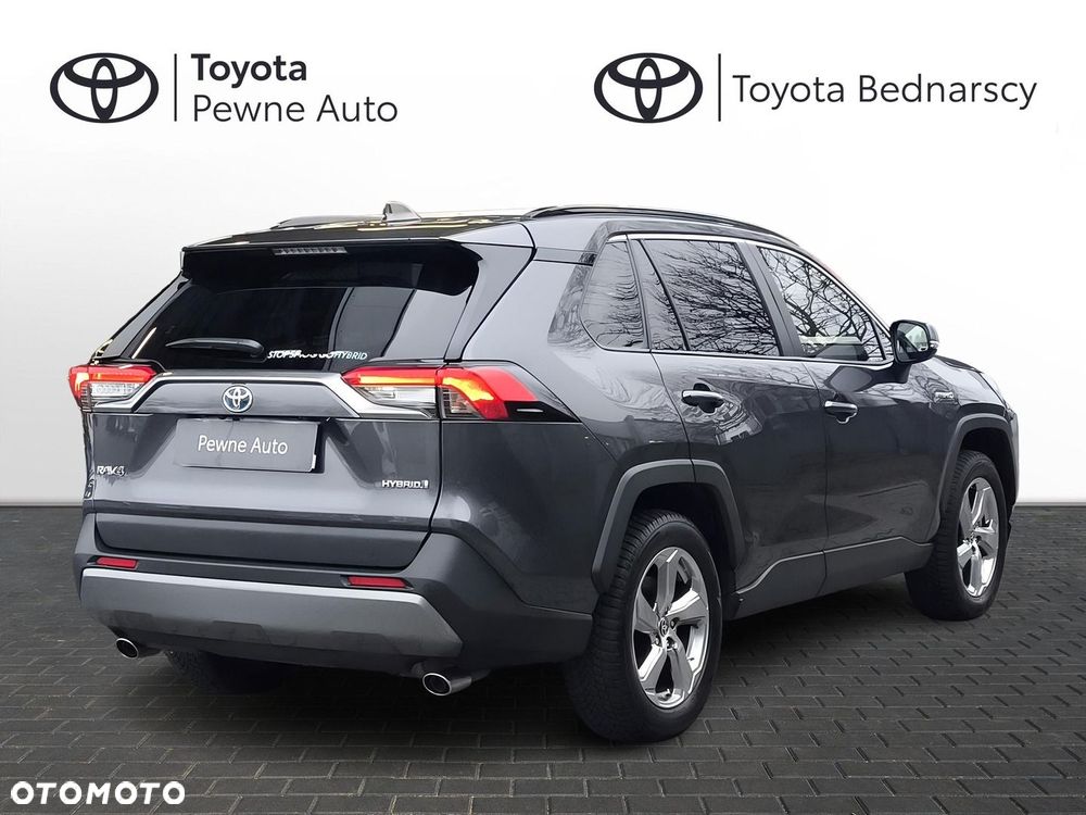 Toyota RAV4 2.5 Hybrid Comfort 4x2 - 3