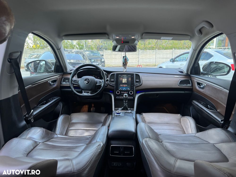 Renault Talisman ENERGY dCi 130 INTENS - 12