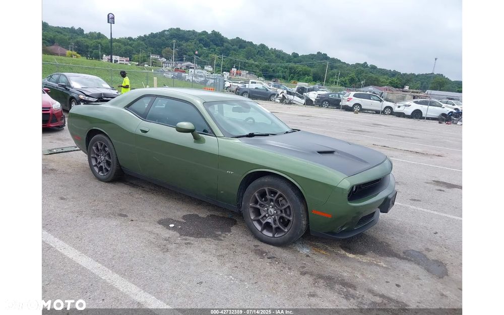 Dodge Challenger 3.6 GT AWD