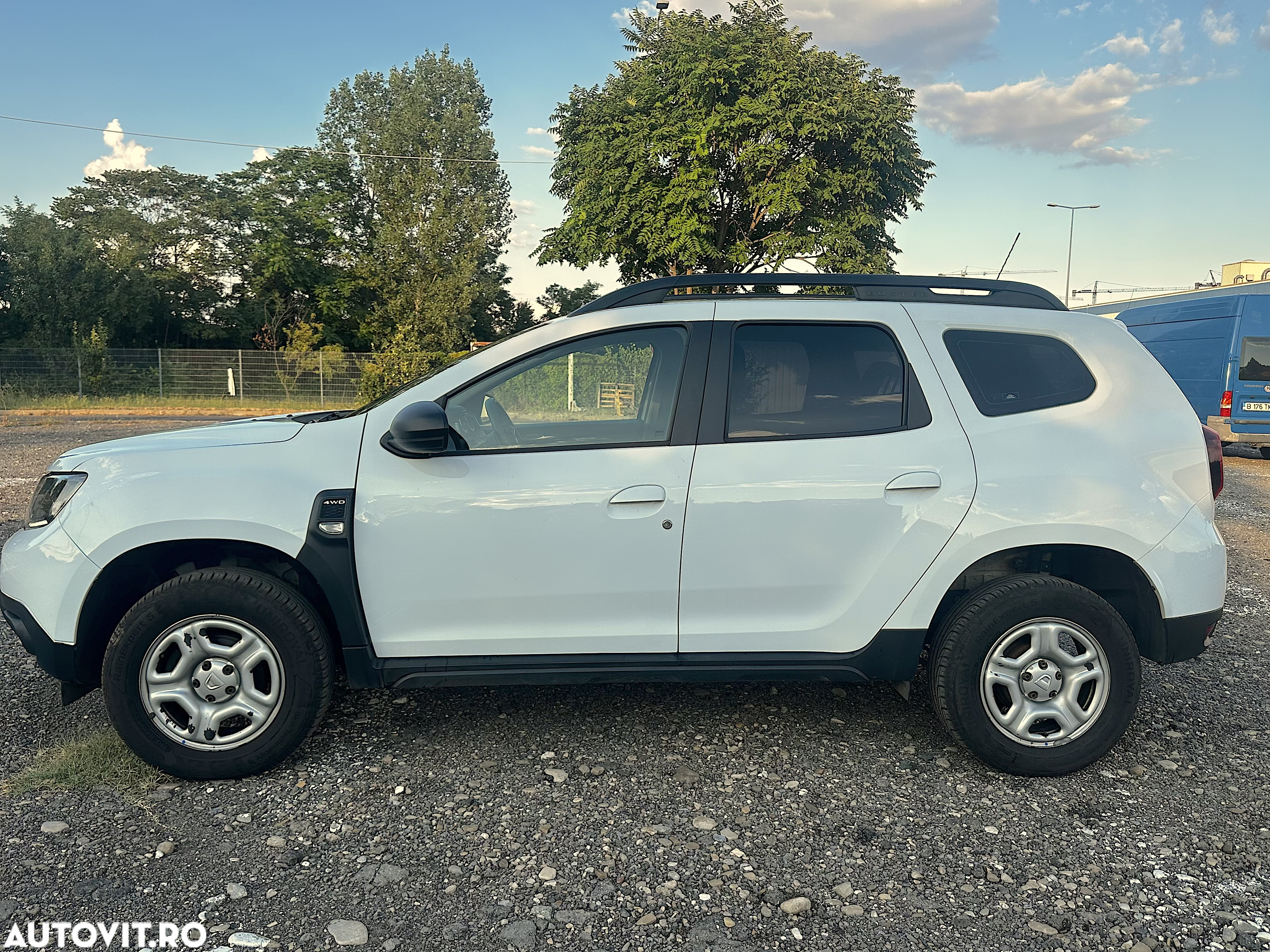 Dacia Duster Blue dCi 115 4WD Comfort - 10