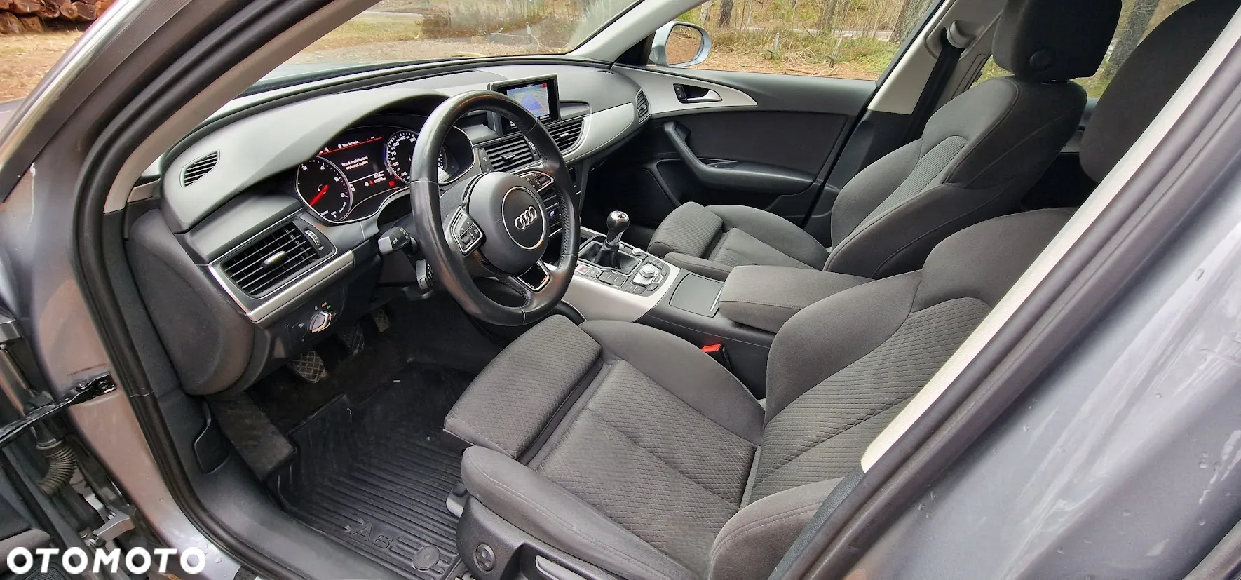 Audi A6 Avant 2.0 TDI Ultra DPF - 13