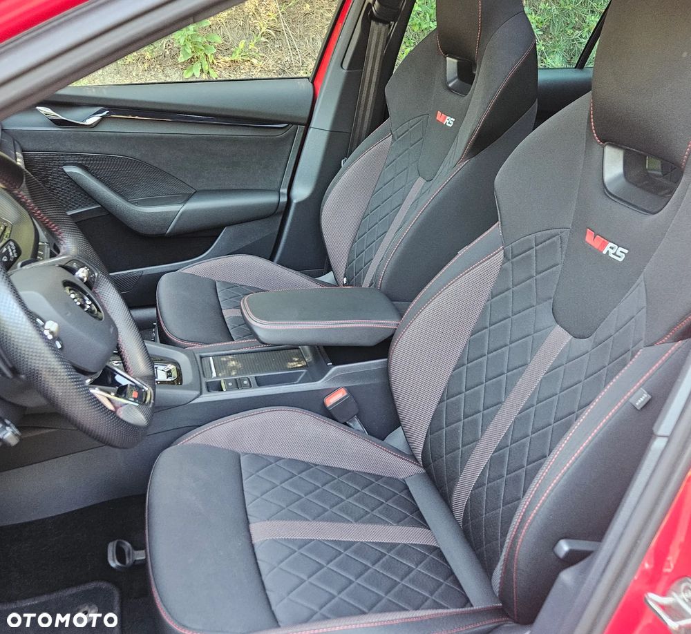 Skoda Octavia 2.0 TSI RS DSG - 12