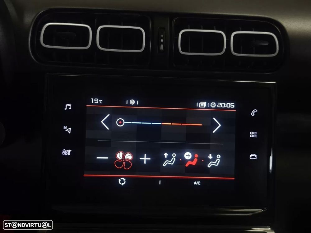 Citroën C3 Aircross PureTech 110 Stop & Start OPF FEEL PACK - 10