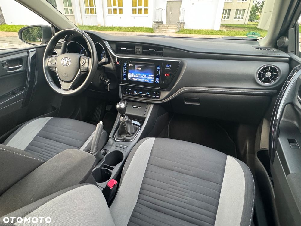 Toyota Auris 1.2 Turbo Edition-S - 23