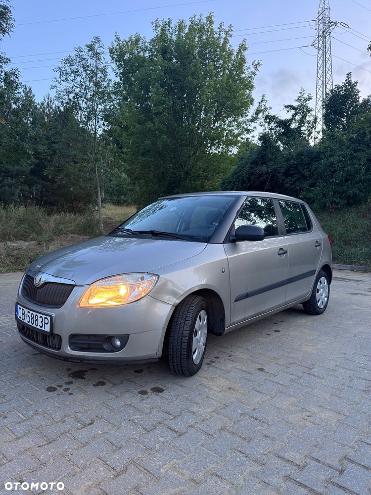 Skoda Fabia 1.2 12V Classic - 4