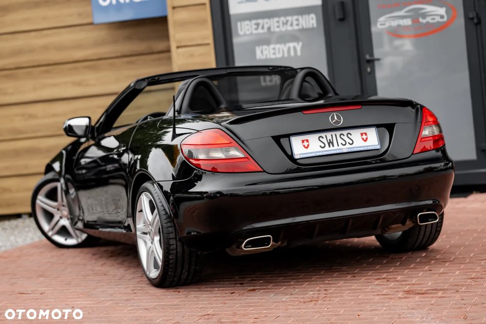 Mercedes-Benz SLK 200 BlueEFFICIENCY Edition 1 - 13
