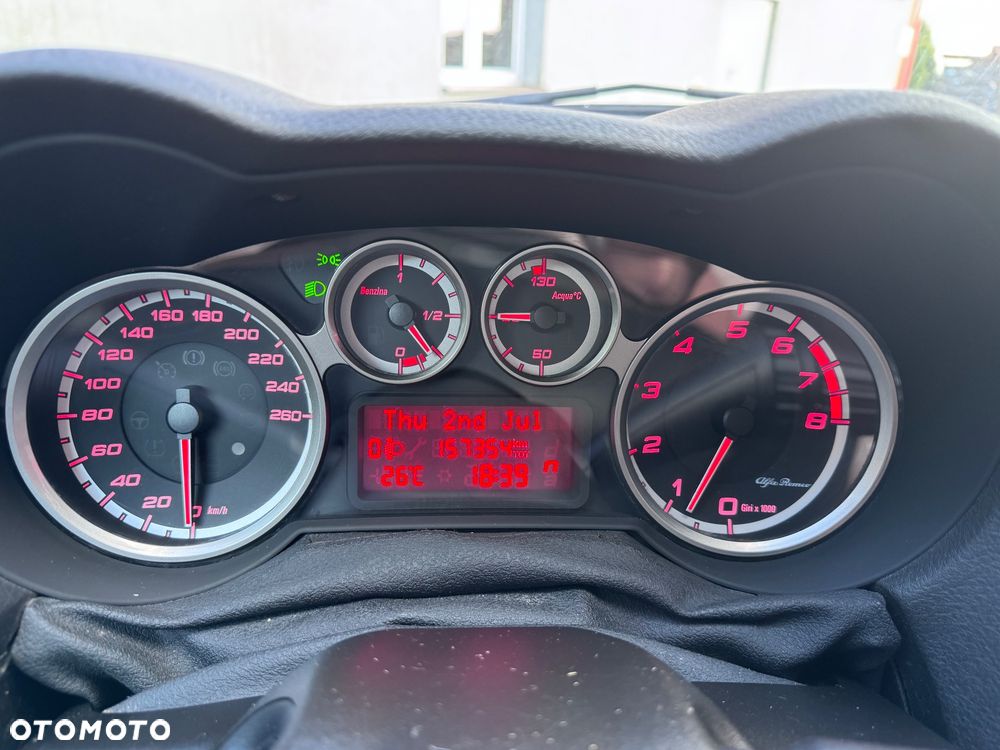 Alfa Romeo Mito 1.4 Progression - 20