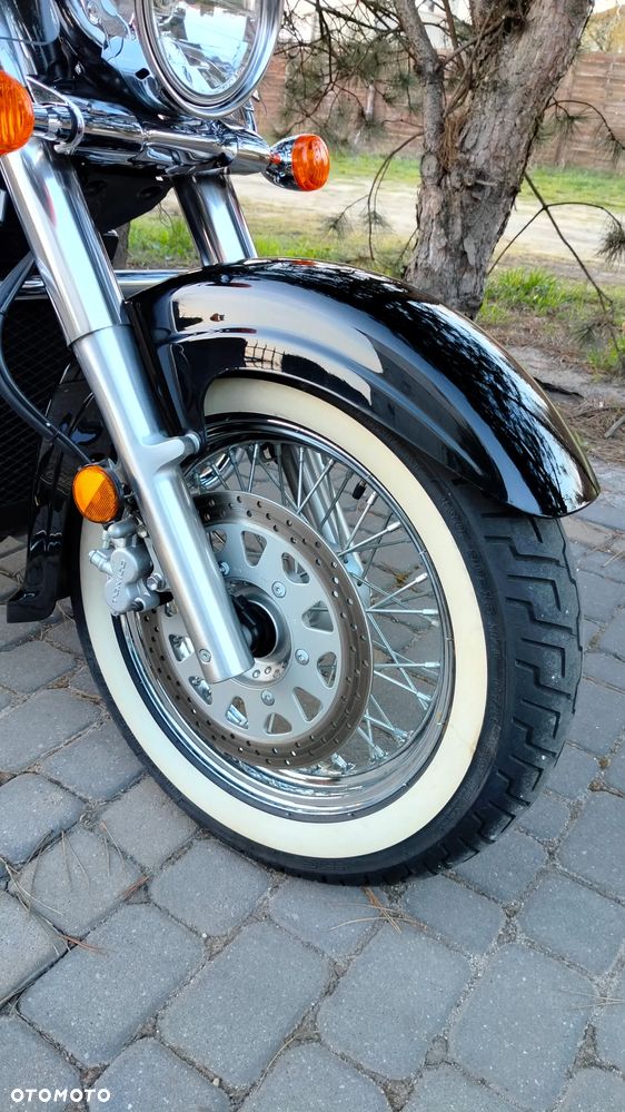 Suzuki VL 800 Volusia - Boulevard C50 - 9