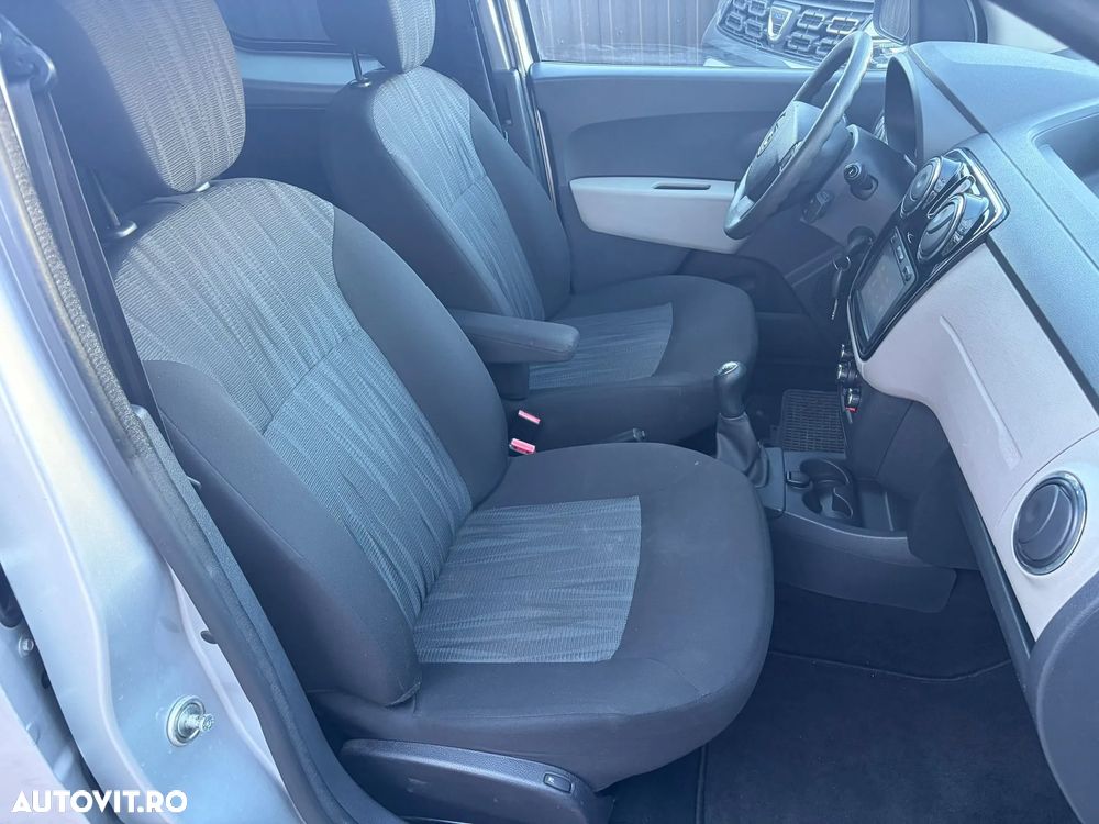 Dacia Dokker 1.5 dCi 90 CP Laureate - 8