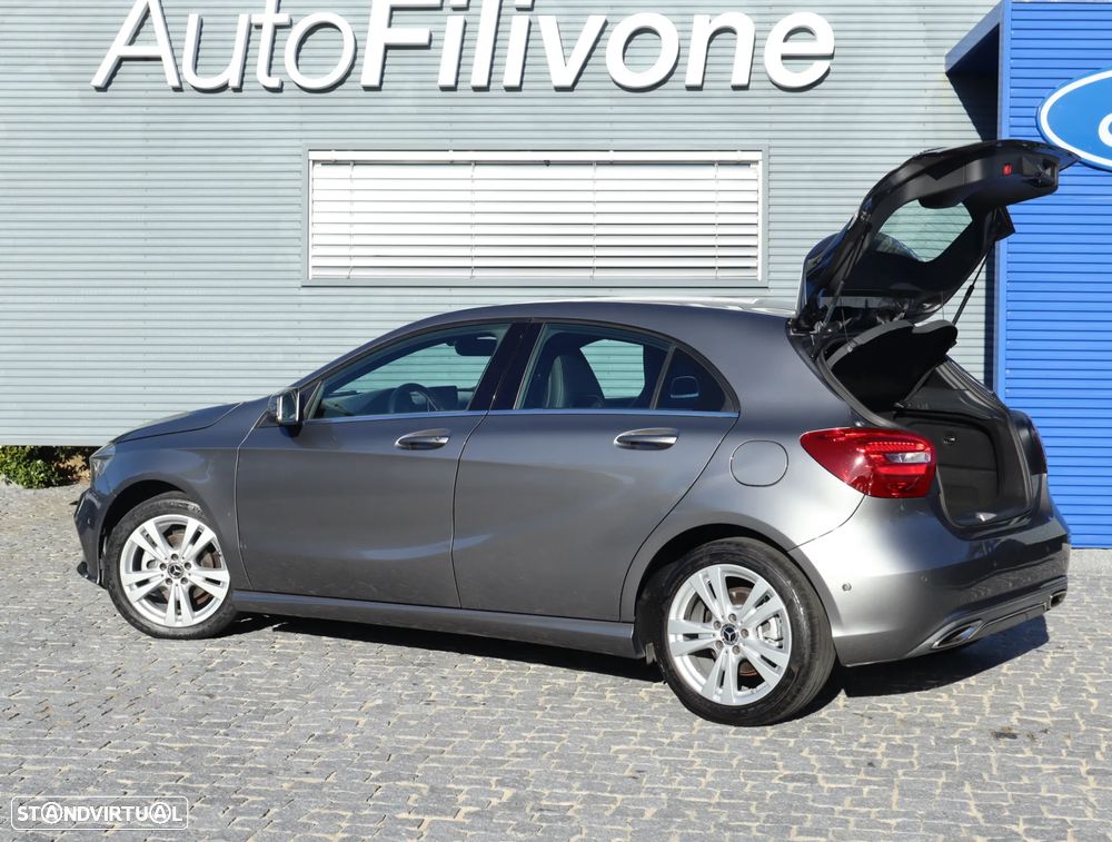 Mercedes-Benz A 180 d Urban - 48