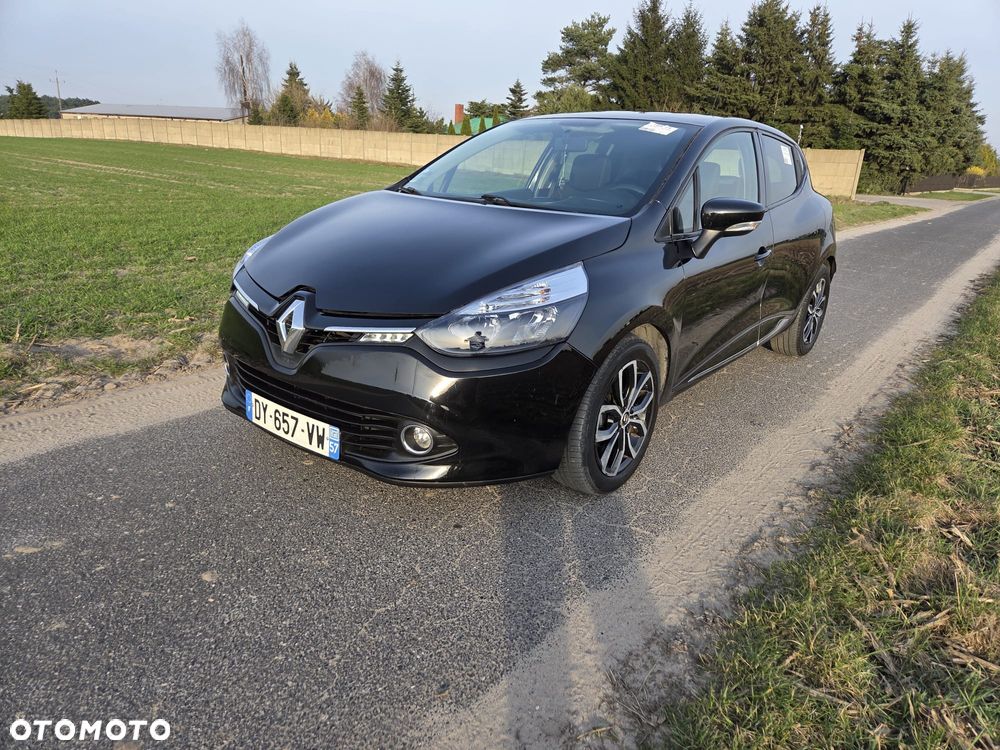 Renault Clio dCi 90 Limited - 2