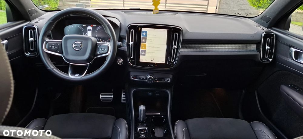 Volvo XC 40 T4 Geartronic R-Design - 19