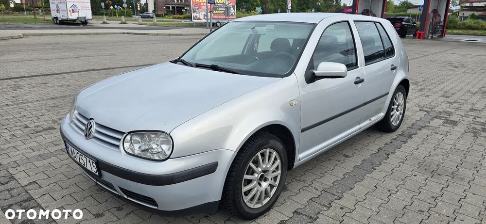 Volkswagen Golf 1.9 TDI Highline - 2