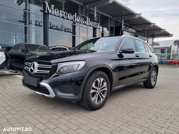 Mercedes-Benz GLC 250 d 4MATIC