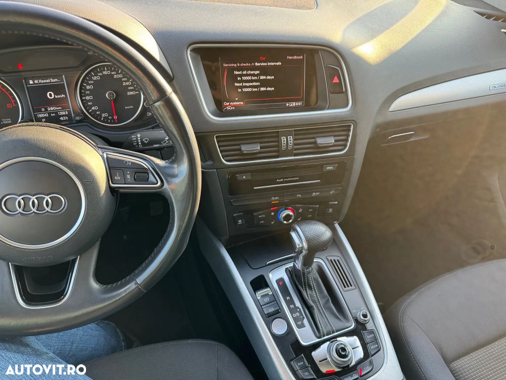 Audi Q5 2.0 TDI Quattro S tronic - 9