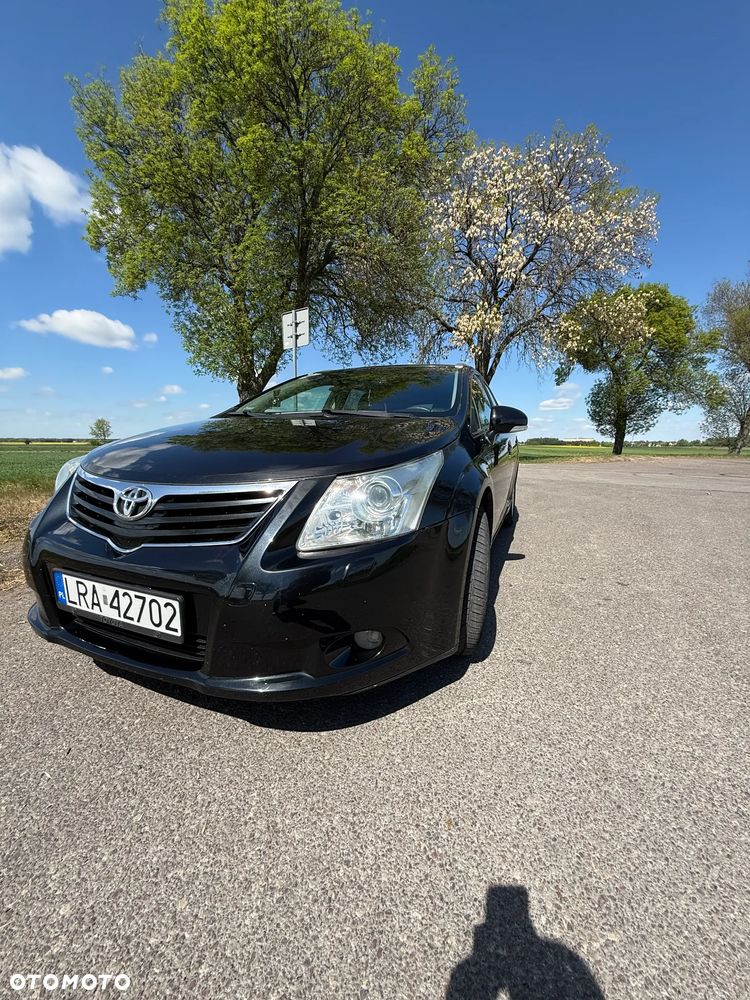 Toyota Avensis 2.0 D-4D Sol plus - 27