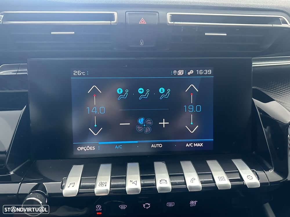 Peugeot 508 1.5 BlueHDi Allure Pack EAT8 - 15
