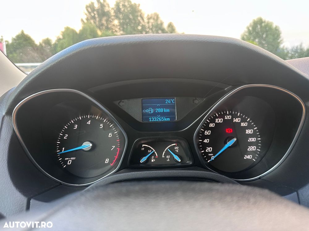 Ford Focus 1.6 Ti-VCT Trend - 9