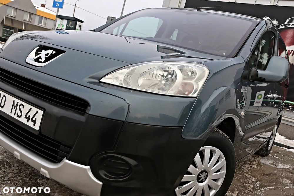 Peugeot Partner - 1