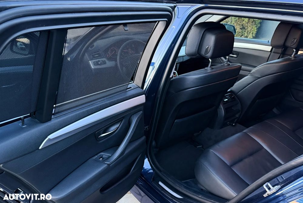 BMW Seria 5 520d Aut. - 9