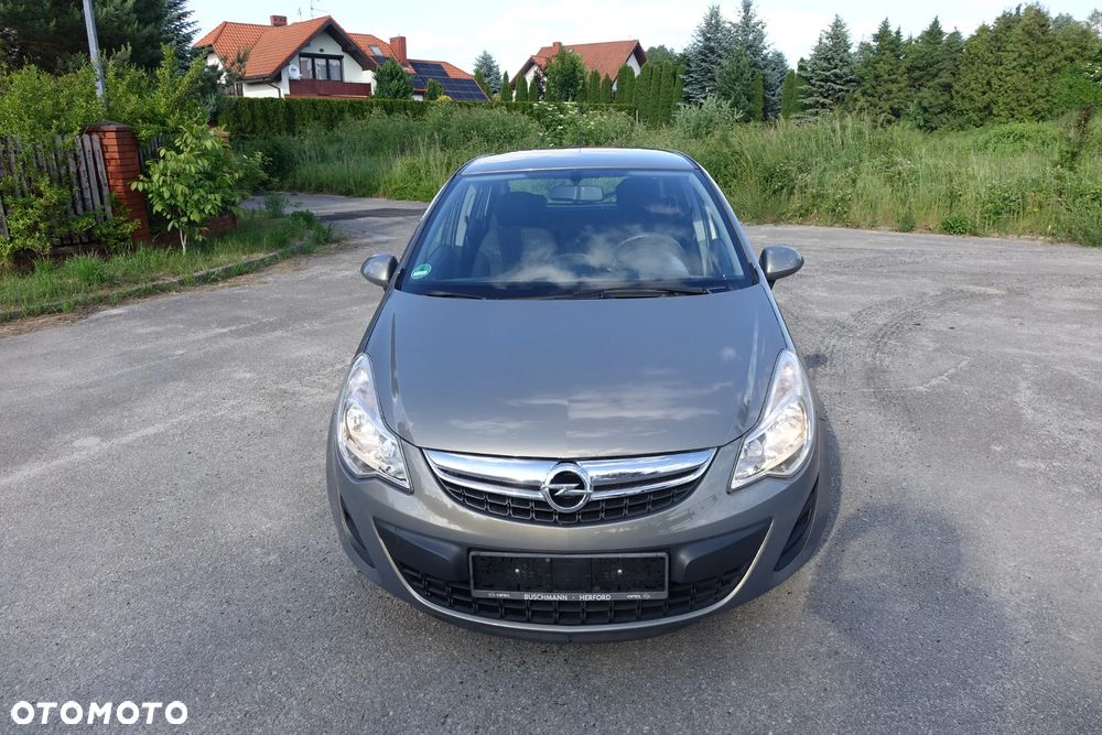 Opel Corsa 1.2 16V (ecoFLEX) Edition - 1