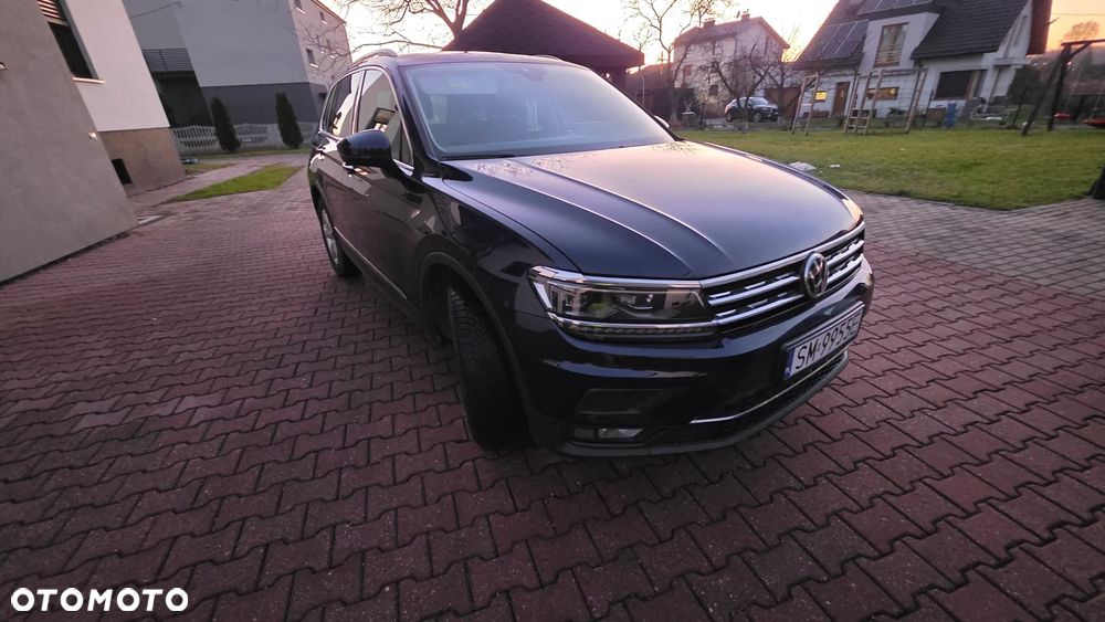 Volkswagen Tiguan 2.0 TSI 4Motion DSG OPF Highline - 20