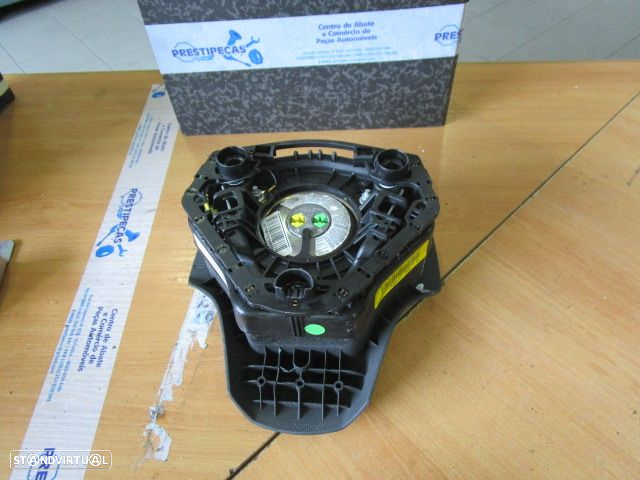 Airbag Condutor 13235771 OPEL CORSA D 2008 VAUXHALL CORSA D 2008 - 3