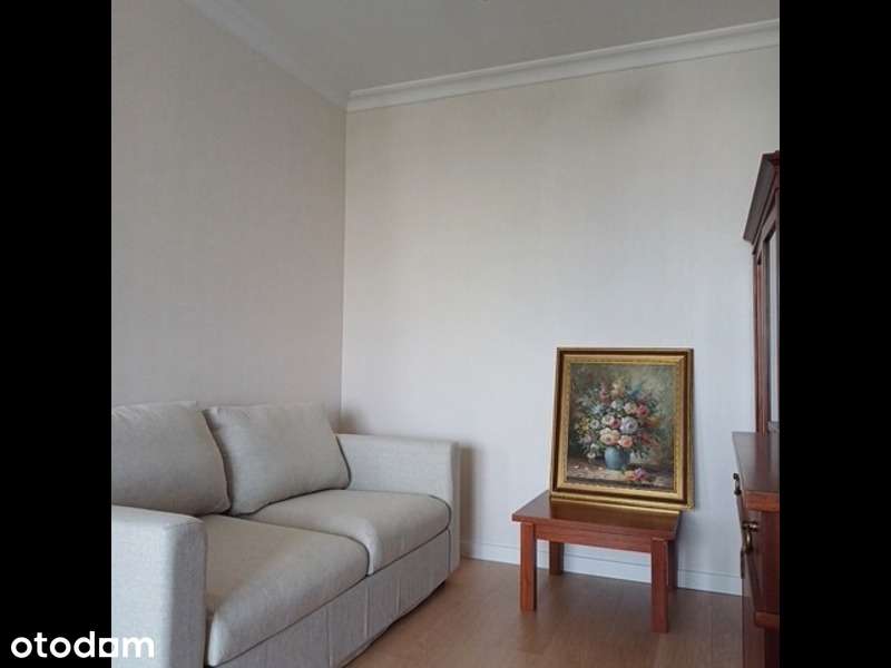 Do wynajęcia 2-pokojowe mieszkanie 46 m² z garażem WARSZAWA GOCŁAW - Pełny obrazek: 2/6