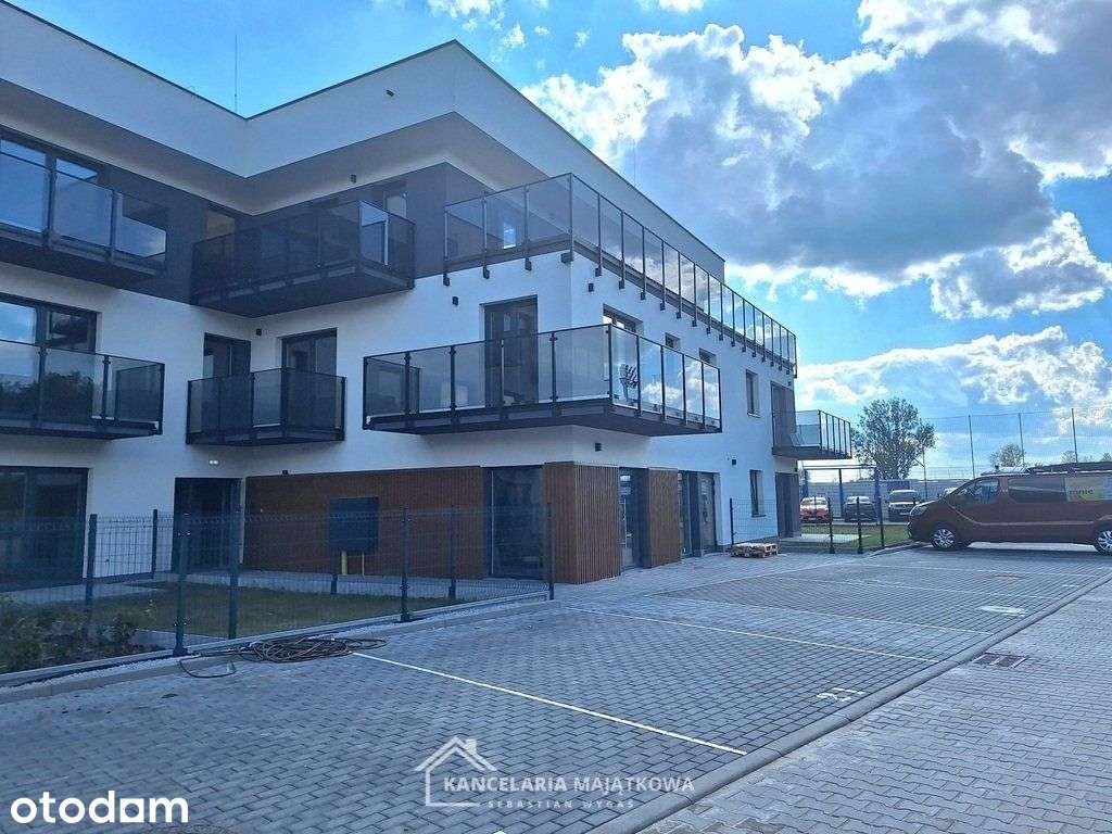 Mieszkanie nowe 2 pokoje dzielnica Podjasnogórska