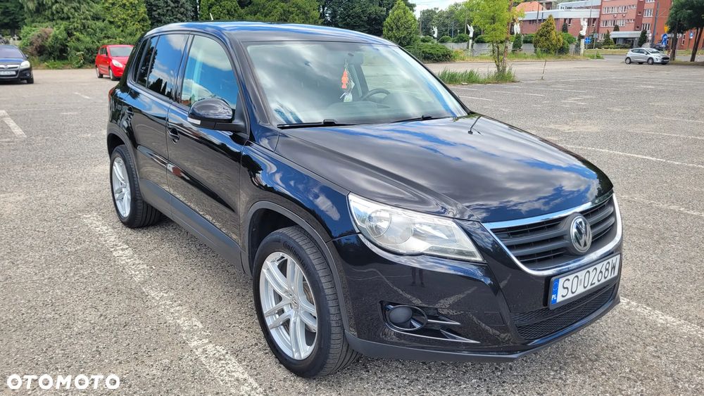 Volkswagen Tiguan 2.0 TDI DPF 4Motion Trend & Fun - 2